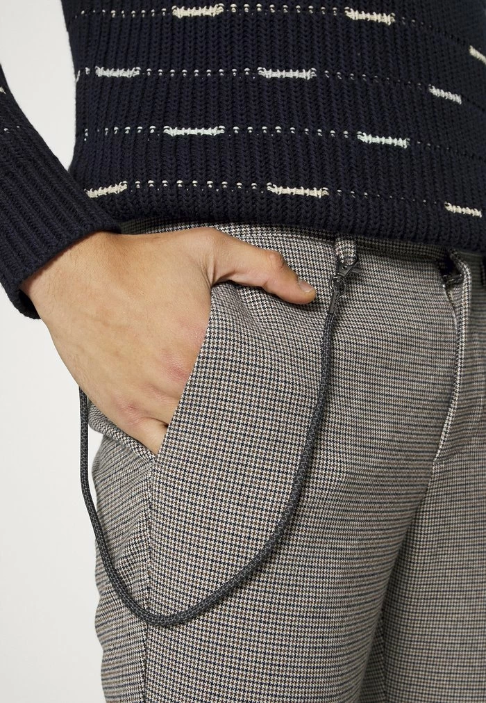 Only & Sons ONSPETE SLIM PANT - Trousers - Pelican 6 Only & Sons ONSPETE SLIM PANT - Trousers - Pelican - Image 4