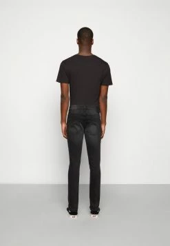 Only & Sons ONSLOOM SLIM - Slim Fit Jeans - Black Denim 10 Only & Sons ONSLOOM SLIM - Slim Fit Jeans - Black Denim -Only & Sons shop 018e74d20c0a46e8865825a67e286ff0