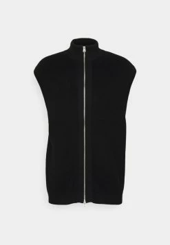 Only & Sons ONSPHIL VEST - Waistcoat - Black -Only & Sons shop 01d99fae62a8448799e22033d3e93b96
