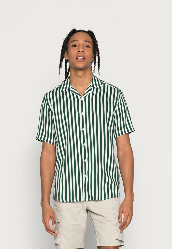 Only & Sons ONSWAYNE LIFE - Shirt - Dark Green 3 Only & Sons ONSWAYNE LIFE - Shirt - Dark Green