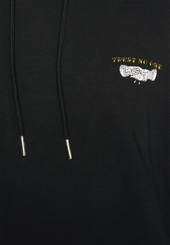 Only & Sons ONSDAVE OLD SCHOOL HOODIE - Sweatshirt - Black 8 Only & Sons ONSDAVE OLD SCHOOL HOODIE - Sweatshirt - Black - Image 6