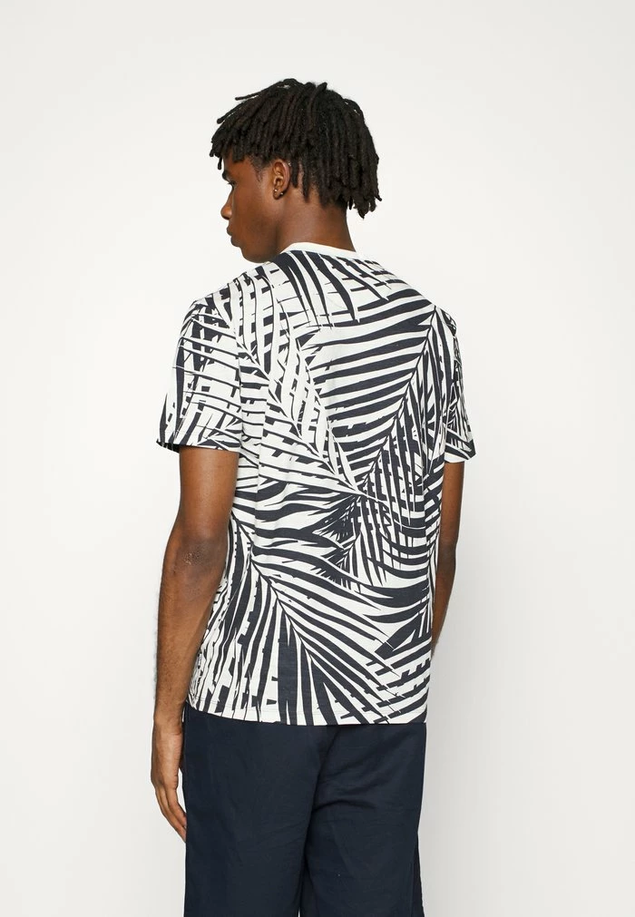 Only & Sons ONSGEORGE TEE - Print T-shirt - Dark Navy 5 Only & Sons ONSGEORGE TEE - Print T-shirt - Dark Navy - Image 3