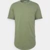 Only & Sons ONSGAVIN LIFE TEE - Basic T-shirt - Oil Green
