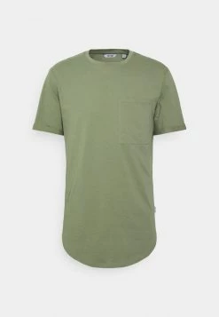 Only & Sons ONSGAVIN LIFE TEE - Basic T-shirt - Oil Green