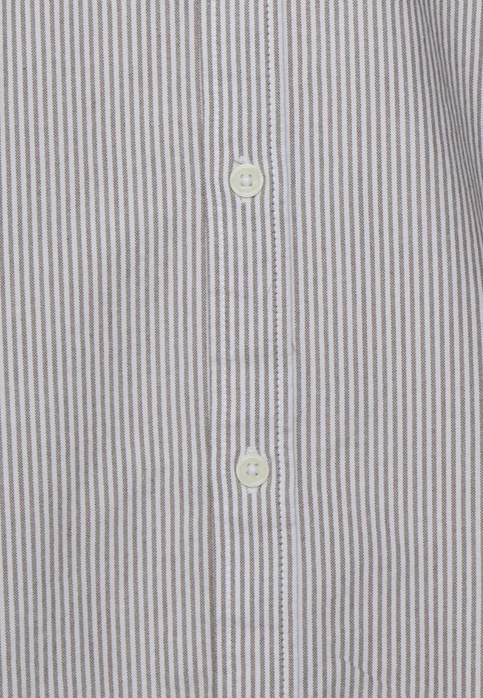 Only & Sons ONSNEIL MAO OXFORD - Shirt - Chinchilla 5 Only & Sons ONSNEIL MAO OXFORD - Shirt - Chinchilla - Image 3