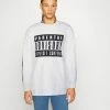 Only & Sons ONSTOBY PARENTAL CREW UNISEX - Sweatshirt - White -Only & Sons shop 02bdf99e4fbd494591f1c64bd5a28262