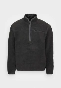 Only & Sons ONSHOUSTON HALF ZIP - Fleece Jacket - Phantom
