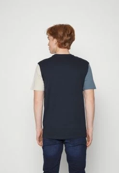 Only & Sons ONSORIK LIFE TEE - Print T-shirt - Dark Navy -Only & Sons shop 032793db5ead49e1a807e0917249288e