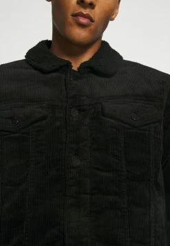 Only & Sons ONSLOUIS LIFE - Light Jacket - Black -Only & Sons shop 04348ba1f41f4930806433f52090b96f