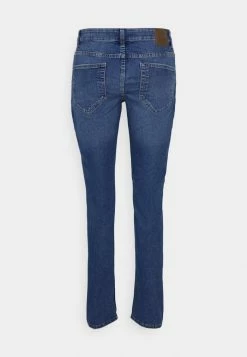 Only & Sons ONSLOOM - Slim Fit Jeans - Blue Denim -Only & Sons shop 04e620541bef431c8fd322e468013a28