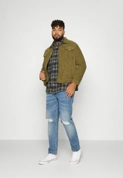 Only & Sons ONSLUCA LIFE TWILL CHECK - Shirt - Peat 9 Only & Sons ONSLUCA LIFE TWILL CHECK - Shirt - Peat -Only & Sons shop 050f288084654456977ec3f270ea7a55