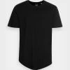 Only & Sons ONSMATT LONGY TEE 5 PACK - Basic T-shirt - Black 1 Only & Sons ONSMATT LONGY TEE 5 PACK - Basic T-shirt - Black -Only & Sons shop 0522e878b753470fbdce62cb54327827