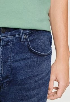 Only & Sons ONSAVI BEAM - Relaxed Fit Jeans - Blue Denim 11 Only & Sons ONSAVI BEAM - Relaxed Fit Jeans - Blue Denim -Only & Sons shop 053933e4e3fd472f9a2768ca568aa180