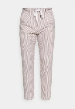 Only & Sons ONSLEO LIFE CROP SEERSUCKER - Trousers - Monks Robe 10 Only & Sons ONSLEO LIFE CROP SEERSUCKER - Trousers - Monks Robe -Only & Sons shop 056f77bf56ad4256bbe06684c03acec1