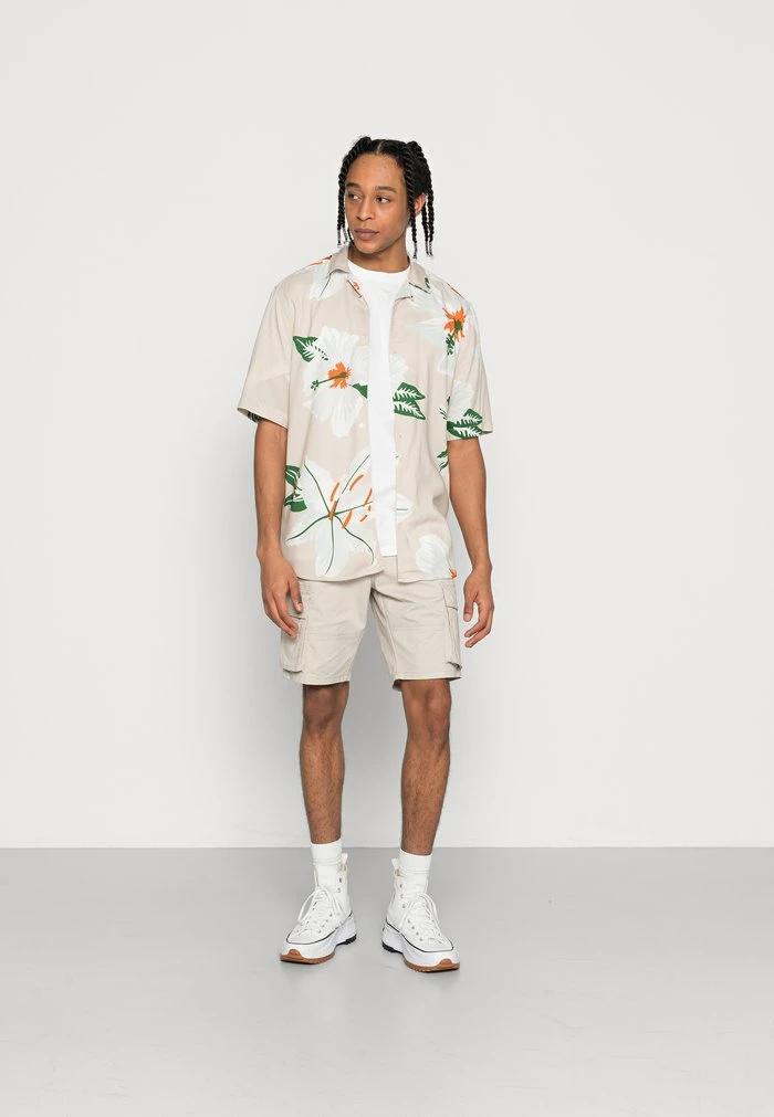 Only & Sons ONSDAN LIFE SHIRT - Shirt - Silver Lining 4 Only & Sons ONSDAN LIFE SHIRT - Shirt - Silver Lining - Image 2