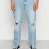 Only & Sons ONSEDGE - Relaxed Fit Jeans - Light Blue Denim -Only & Sons shop 06068e13a1bb4c948cf90c8650b12516