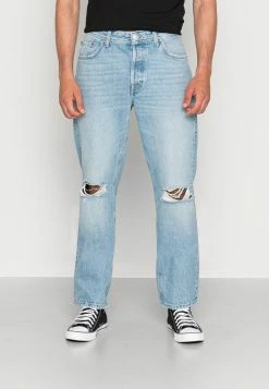 Only & Sons ONSEDGE - Relaxed Fit Jeans - Light Blue Denim
