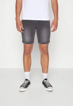 Only & Sons ONSPLY - Denim Shorts - Grey Denim -Only & Sons shop 06672b13fba84b0eaf89a8e6ac6cd87d