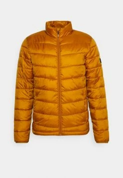 Only & Sons ONSCARVEN QUILTED PUFFER - Light Jacket - Pumpkin Spice -Only & Sons shop 0672be7272ba46f29b103bdef0941bf8