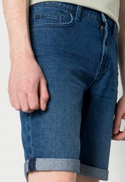 Only & Sons ONSPLY - Denim Shorts - Blue Denim -Only & Sons shop 068ac60885224063bf9a4b0d96a7382b