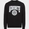 Only & Sons ONSDYLAN AEROSMITH CREW - Sweatshirt - Black