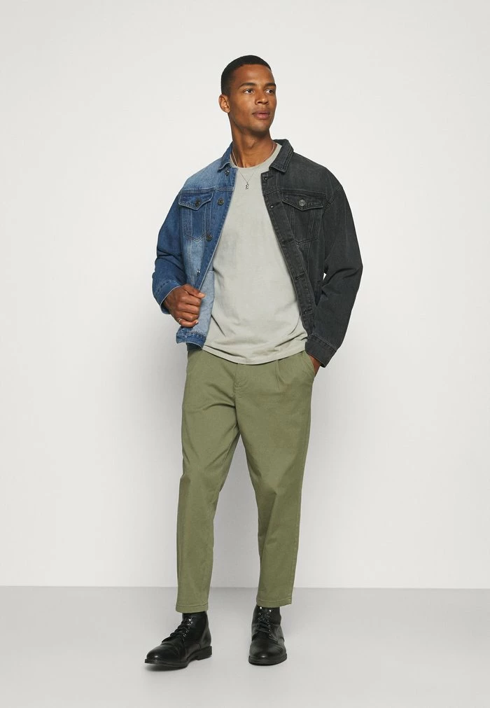 Only & Sons ONSMILLENIUM REG SS NOOS - Print T-shirt - Pelican 4 Only & Sons ONSMILLENIUM REG SS NOOS - Print T-shirt - Pelican - Image 2