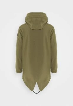 Only & Sons ONSHALL - Parka - Olive Night -Only & Sons shop 07b554cf49b144b9a8380e869b483196