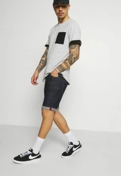 Only & Sons ONSPLY LIFE - Denim Shorts - Blue Denim 12 Only & Sons ONSPLY LIFE - Denim Shorts - Blue Denim -Only & Sons shop 07d9459ef9cd46e2a8a306f95f655d75