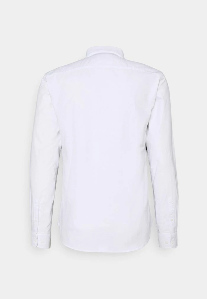 Only & Sons ONSNEIL LIFE OXFORD - Shirt - White 8 Only & Sons ONSNEIL LIFE OXFORD - Shirt - White - Image 6