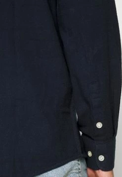 Only & Sons ONSLUCA LIFE SOLID - Shirt - Dark Navy -Only & Sons shop 08b01a4c3e944d7b8c0db2266f7250f3