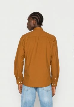 Only & Sons ONSALVARO OXFORD SHIRT - Shirt - Monks Robe -Only & Sons shop 08b3b4df1e1a43d49cf7dffd44f5f3c6