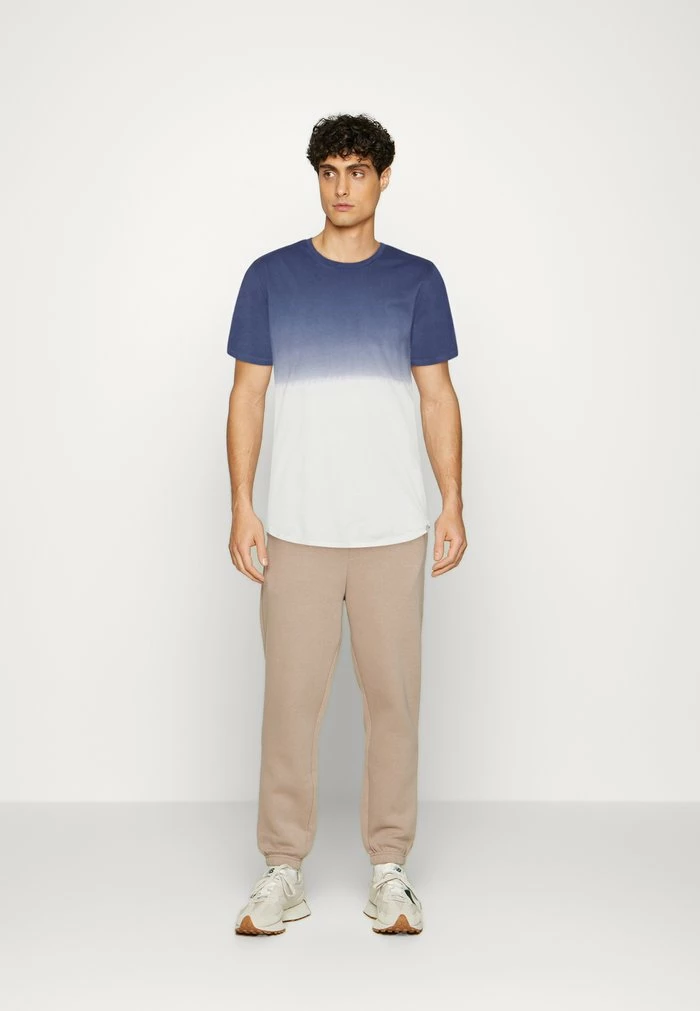 Only & Sons ONSTYSON LIFE LONGY - Print T-shirt - Night Sky 4 Only & Sons ONSTYSON LIFE LONGY - Print T-shirt - Night Sky - Image 2