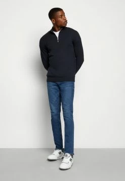 Only & Sons ONSLOOM SLIM - Slim Fit Jeans - Blue Denim -Only & Sons shop 0936e3691ac04290a9c96f298410fc60