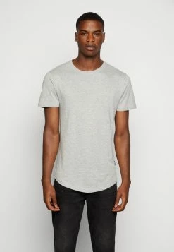 Only & Sons ONSMATT LONGY TEE 3 PACK - Basic T-shirt - White/grey/black 15 Only & Sons ONSMATT LONGY TEE 3 PACK - Basic T-shirt - White/grey/black -Only & Sons shop 0946d3720ccc4d44ac21777060a087f8