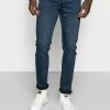 Only & Sons ONSLOOM DARK - Slim Fit Jeans - Blue Denim
