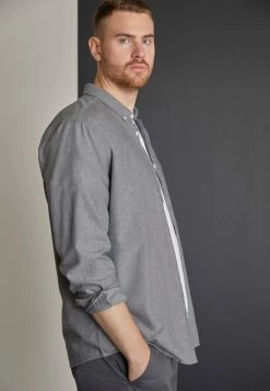 Only & Sons ONSALVARO LIFE OXFORD - Shirt - Dark Navy 14 Only & Sons ONSALVARO LIFE OXFORD - Shirt - Dark Navy -Only & Sons shop 09ac1421a3194640ae74b85ce659bd2d