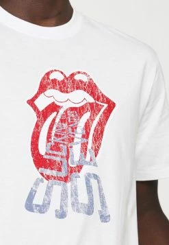 Only & Sons Print T-shirt - White 13 Only & Sons Print T-shirt - White -Only & Sons shop 09b6b67c2a6a40c6a2f16344c165f30f