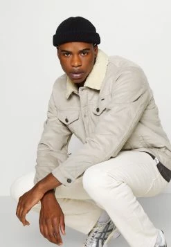 Only & Sons ONSLOUIS LIFE - Light Jacket - Silver Lining -Only & Sons shop 0a0bf53371cd4840ac4b77f75adb2f09