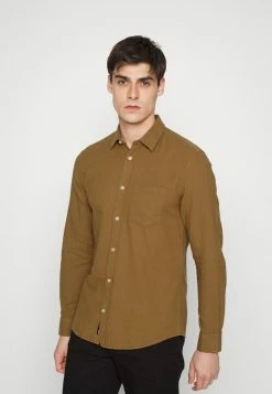 Only & Sons ONSLUCA LIFE SOLID - Shirt - Kangaroo