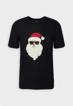 Only & Sons ONSCHRISTMAS TEE - Print T-shirt - Dark Navy 10 Only & Sons ONSCHRISTMAS TEE - Print T-shirt - Dark Navy -Only & Sons shop 0b642895e7334229892572caab374257