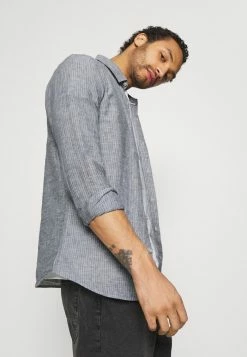 Only & Sons ONSCAIDEN STRIPE - Shirt - Mottled Grey 13 Only & Sons ONSCAIDEN STRIPE - Shirt - Mottled Grey -Only & Sons shop 0b67cb3a76ae4636a64aedaaa2672e1b