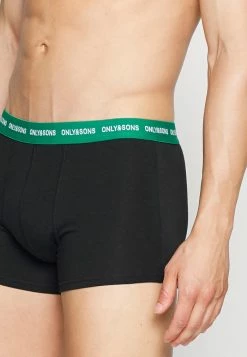 Only & Sons ONSKASPER COLOR TRUNKS 6 PACK - Pants - Pompeian Red -Only & Sons shop 0b82f68dc47b41278b3e928bb4036b8f