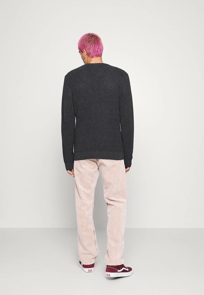 Only & Sons ONSJUNIO LIFE - Jumper - Black 5 Only & Sons ONSJUNIO LIFE - Jumper - Black - Image 3