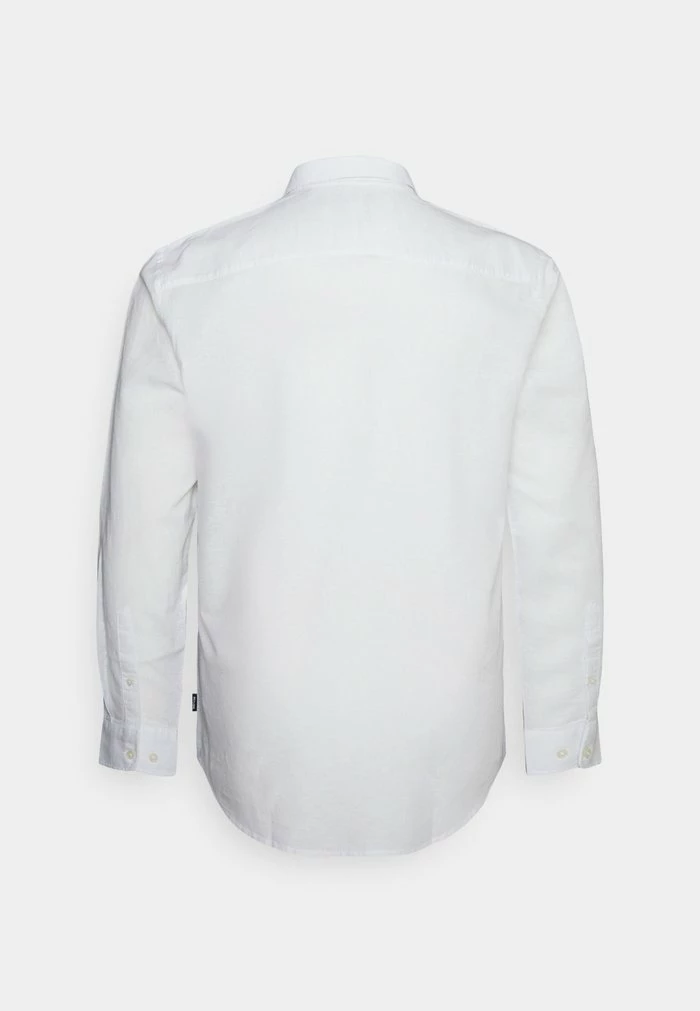 Only & Sons ONSCAIDEN LIFE SOLID - Shirt - White 4 Only & Sons ONSCAIDEN LIFE SOLID - Shirt - White - Image 2