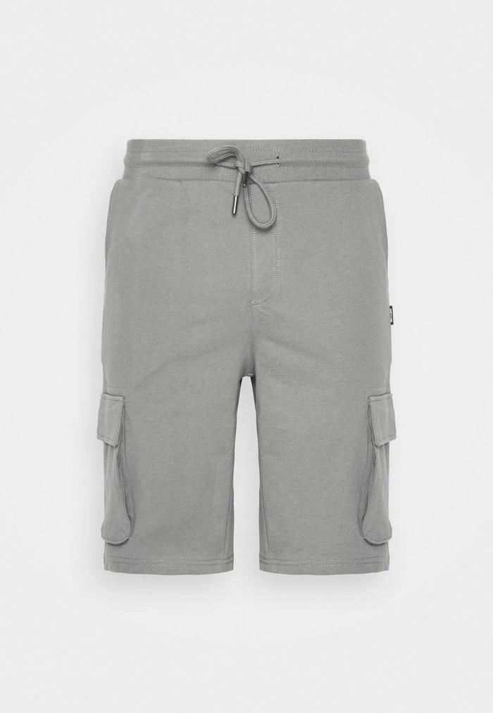 Only & Sons ONSKIAN KENDRICK - Shorts - Castor Gray 8 Only & Sons ONSKIAN KENDRICK - Shorts - Castor Gray - Image 6