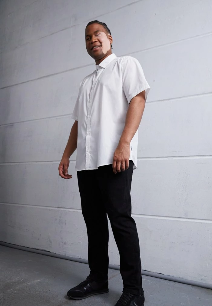 Only & Sons ONSSANE - Shirt - White 3 Only & Sons ONSSANE - Shirt - White