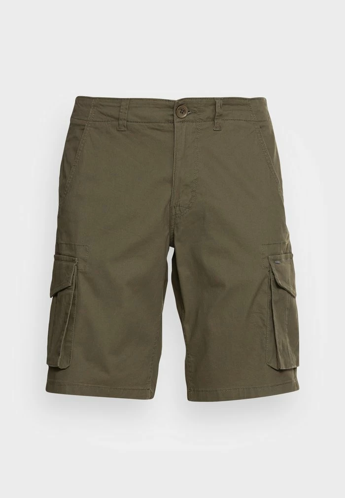 Only & Sons ONSMIKE - Shorts - Olive Night 6 Only & Sons ONSMIKE - Shorts - Olive Night - Image 4