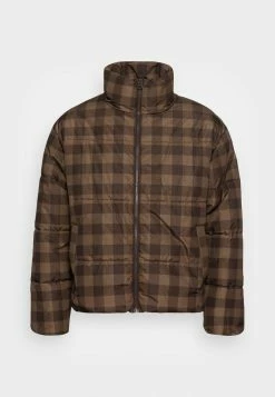 Only & Sons ONSUTAH PUFFER - Winter Jacket - Teak