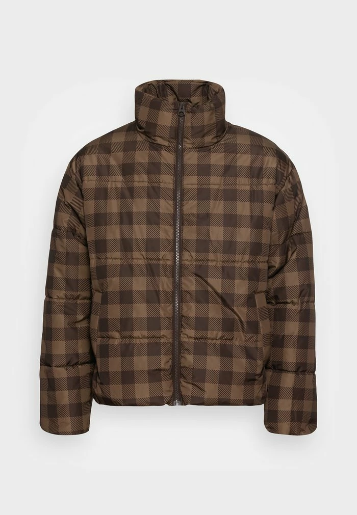 Only & Sons ONSUTAH PUFFER - Winter Jacket - Teak 3 Only & Sons ONSUTAH PUFFER - Winter Jacket - Teak