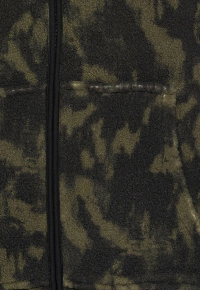 Only & Sons ONSREMY WALLPAPER ZIP VEST - Waistcoat - Rosin 5 Only & Sons ONSREMY WALLPAPER ZIP VEST - Waistcoat - Rosin - Image 3